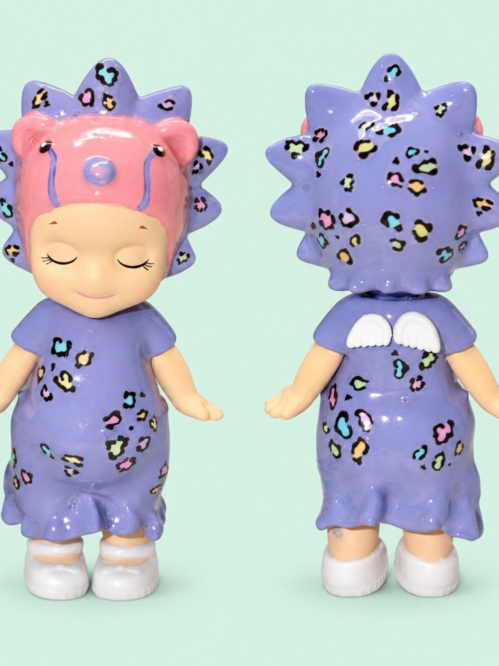 Sonny Angel Dreaming Lion custom